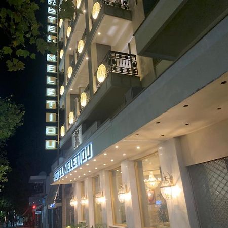 Hotel Meletiou Thebes Eksteriør bilde