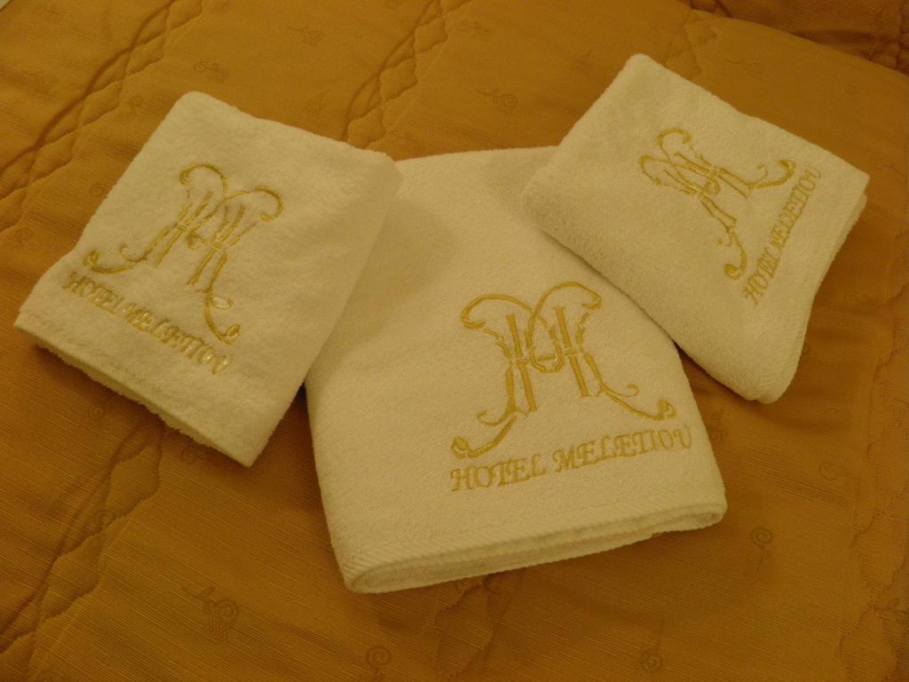 Hotel Meletiou Thebes Rom bilde