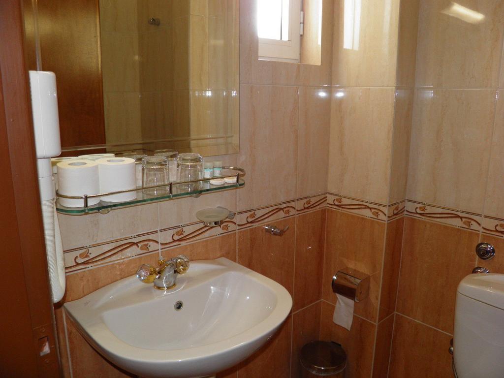 Hotel Meletiou Thebes Rom bilde