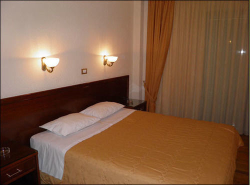 Hotel Meletiou Thebes Eksteriør bilde